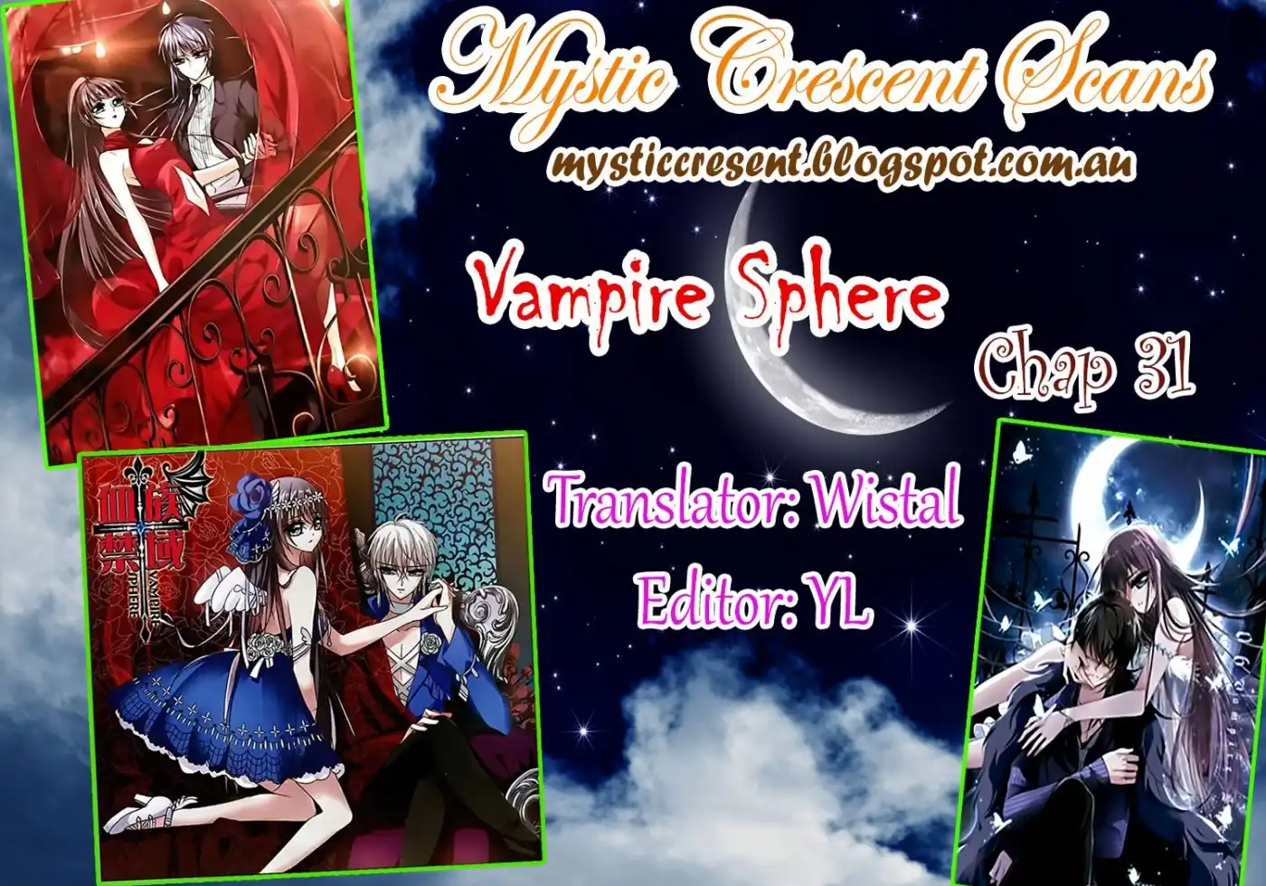 Vampire Sphere Chapter 31 21